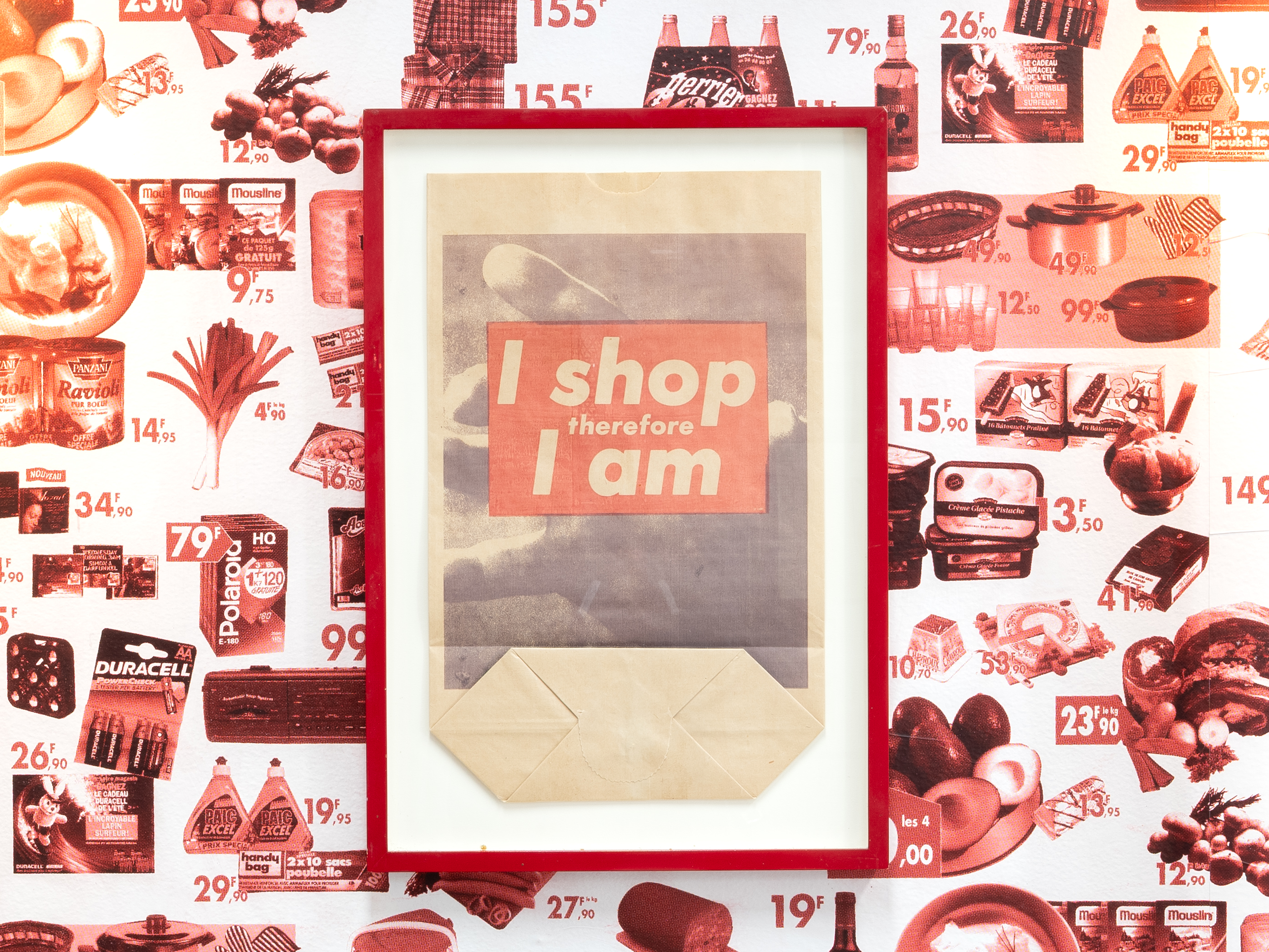 Item Idem paris exhibition, &#039;the holiday market&#039;