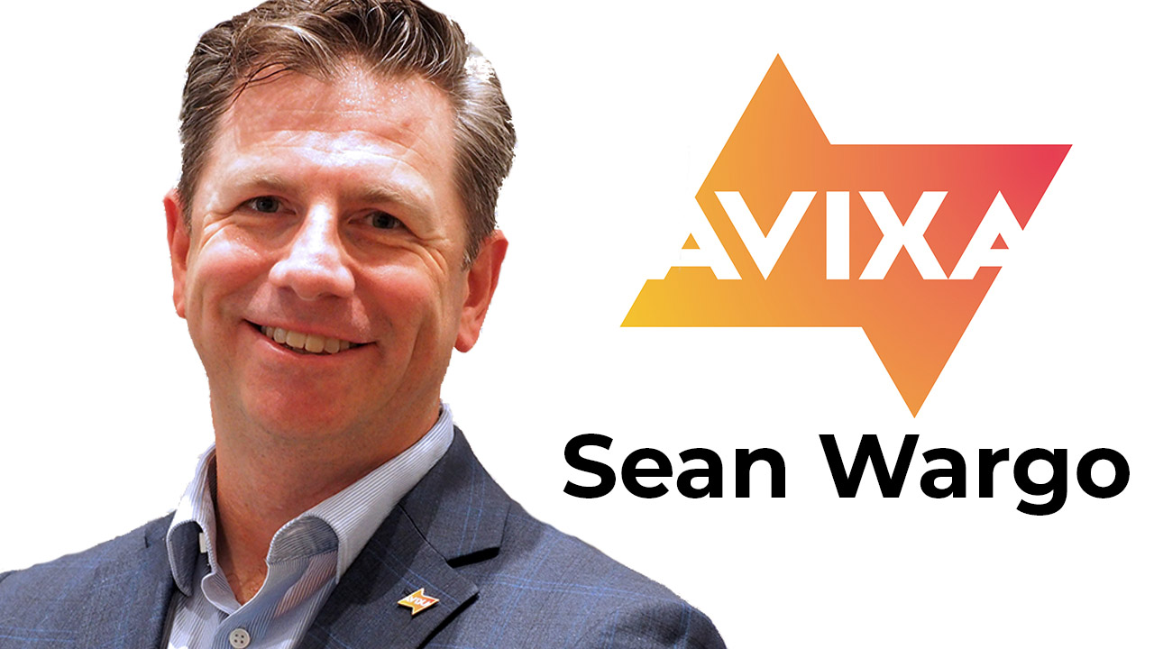 Sean Wargo, AVIXA