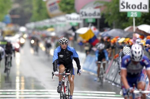 Dario Cataldo (Quick Step) couldn't end Italy's drought of individual Giro stage wins