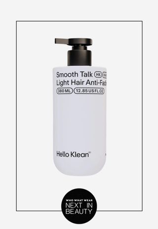 Smooth Talk Anti-Fading Light Hair Conditioner