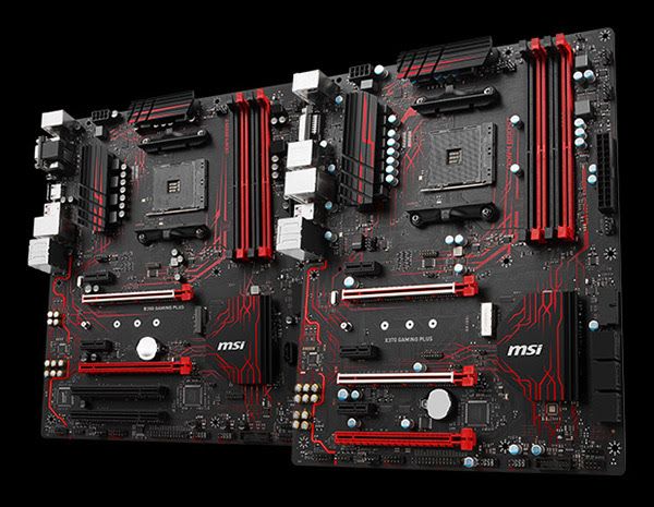 MSI Announces Five More B350, X370 Motherboards | Tom's Hardware