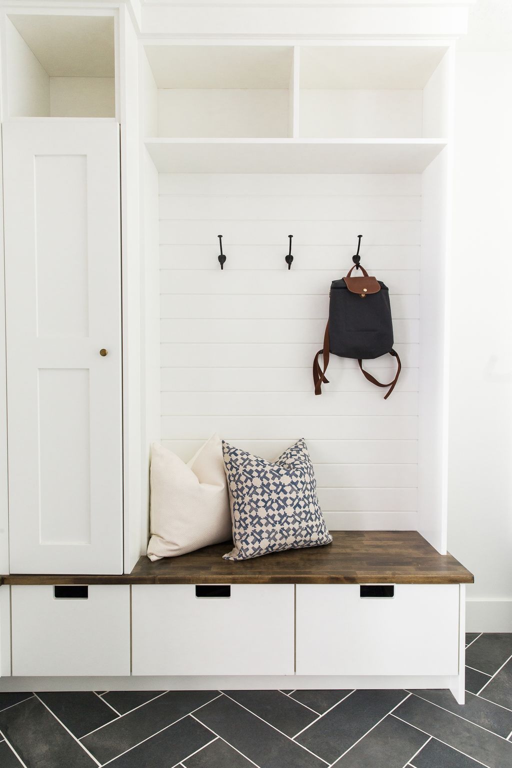 12 small mudroom ideas | Real Homes