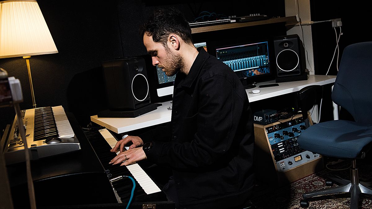 Jordan Rakei