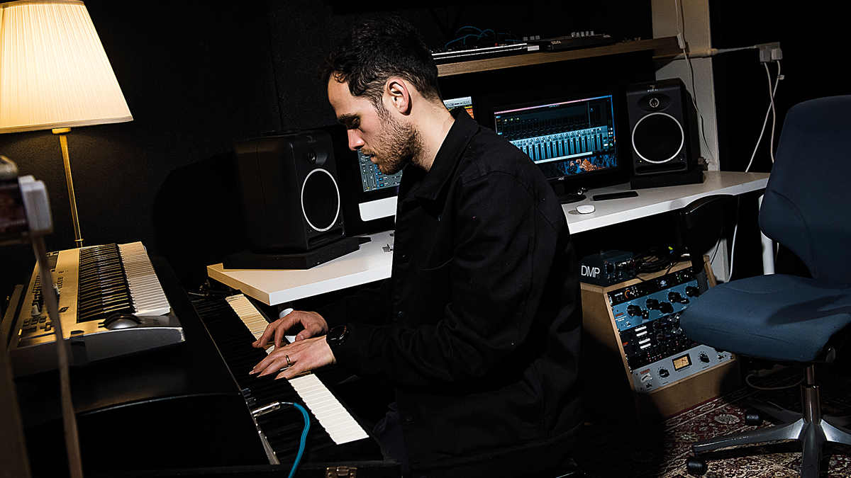 Jordan Rakei