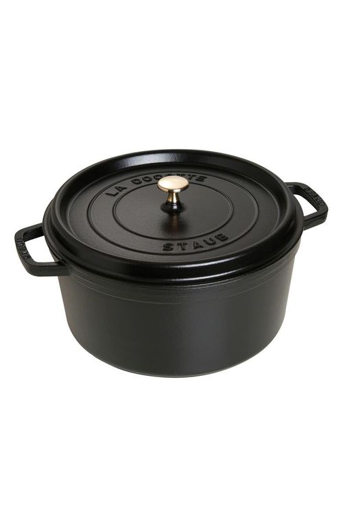 7-Quart Enameled Cast Iron Dutch Oven