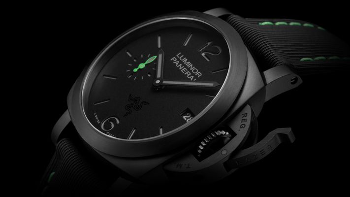 Panerai Luminor Quaranta Razer