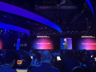 AWS reinvent 2024