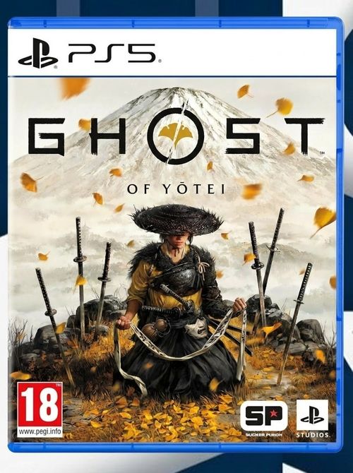 Ghost of Yotei