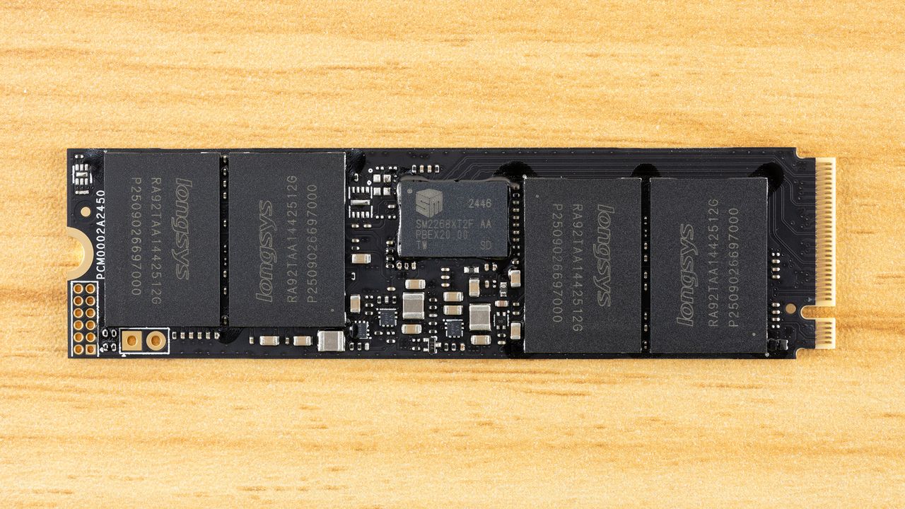 GameStop NVMe SSD 2TB SSD