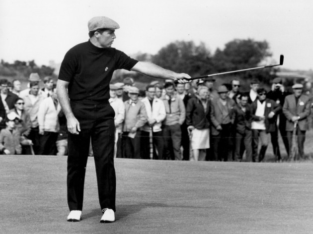 Gary Player