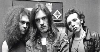 Motorhead in 1976