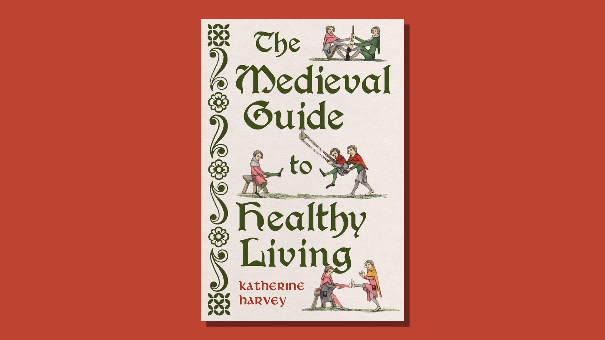 The Medieval Guide to Healthy Living: a ‘richly’ detailed book