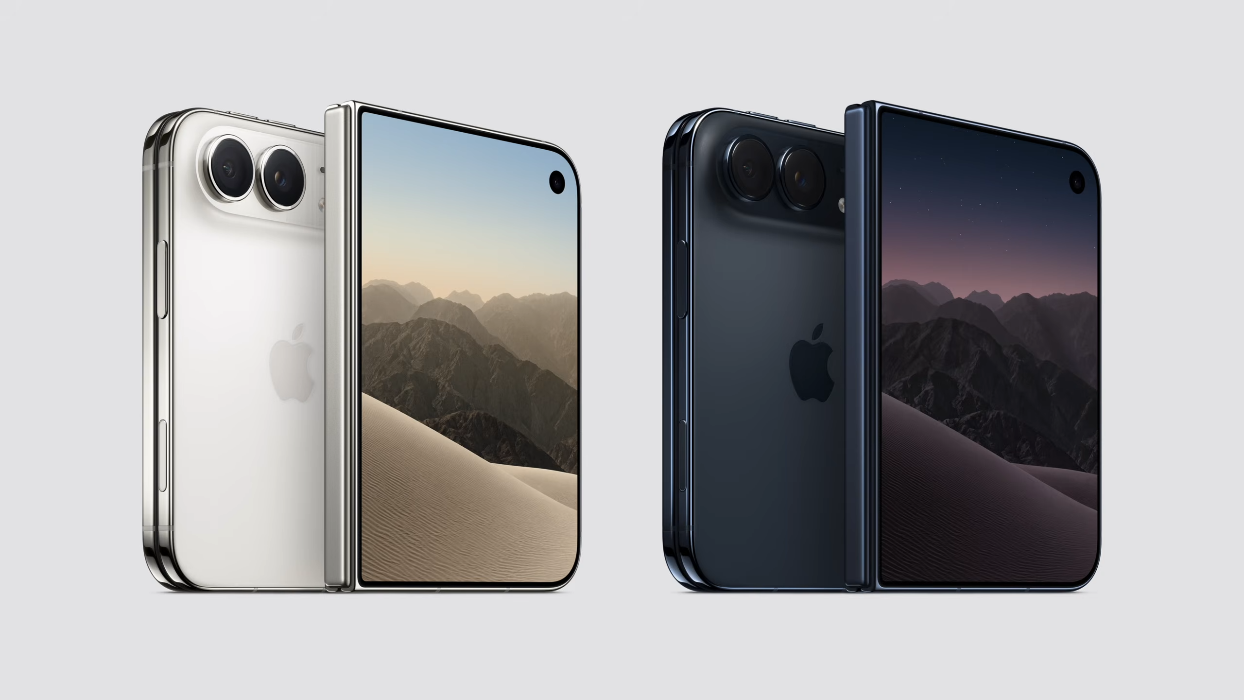 iPhone Duo colors