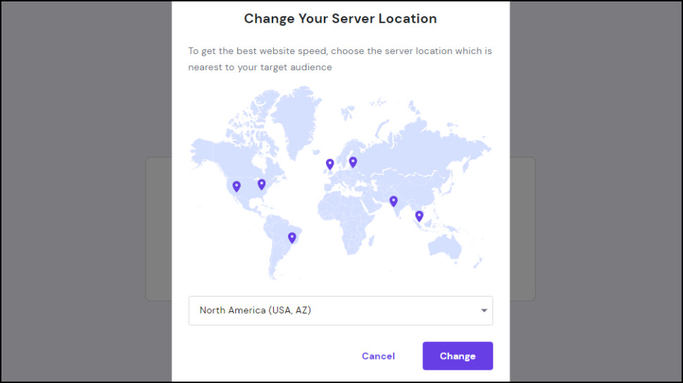 Hostinger data center locations