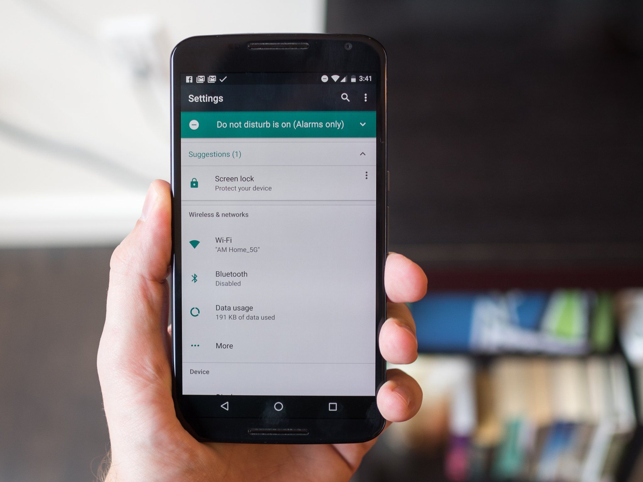 Unpacking huge changes in the Settings menu of the Android N Developer ...