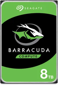 Seagate 8TB BarraCuda Compute