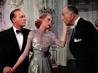 A scene from "High Society."