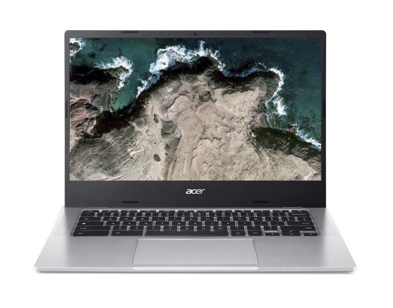 Chromebook 514 Cb514 2h 2ht Bl1 Silver 01a