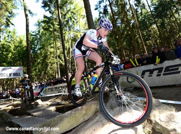 Annie Last (Milka Brentjens MTB Racing Team)