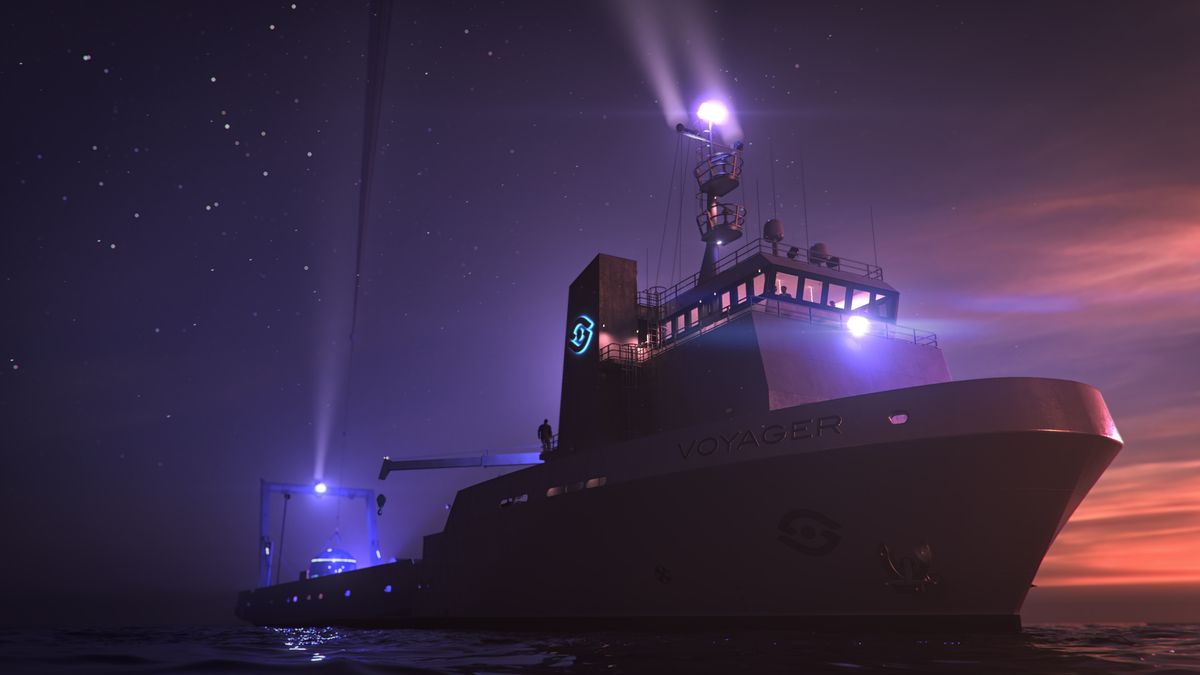 MS Voyager