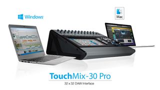 QSC Releases TouchMix-30 Pro Windows Driver