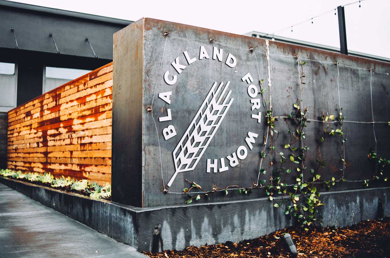 Blackland Distillery in Fort Worth, Texas