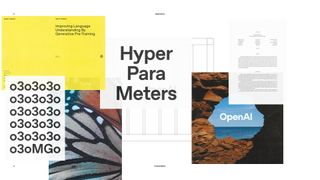 A sampling of the new OpenAI identity