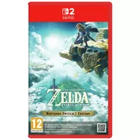 The Legend of Zelda: Tears of the Kingdom - Nintendo Switch 2 Edition