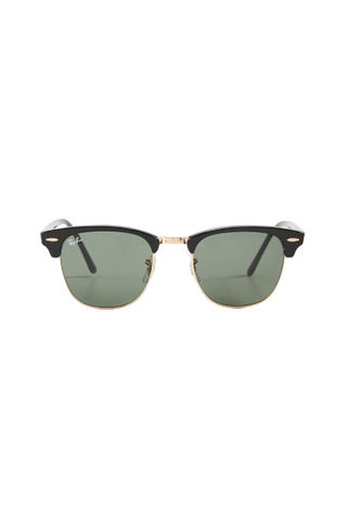 Ray-Ban RB3016 Classic Clubmaster Rimless Sunglasses (Were $180) 