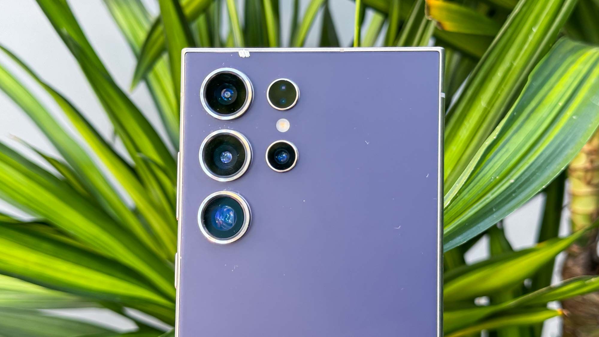 Samsung Galaxy S25 Ultra just tipped for major camera change