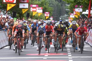 Stage 4 - Drucker claims stage 4 in Tour de Wallonie