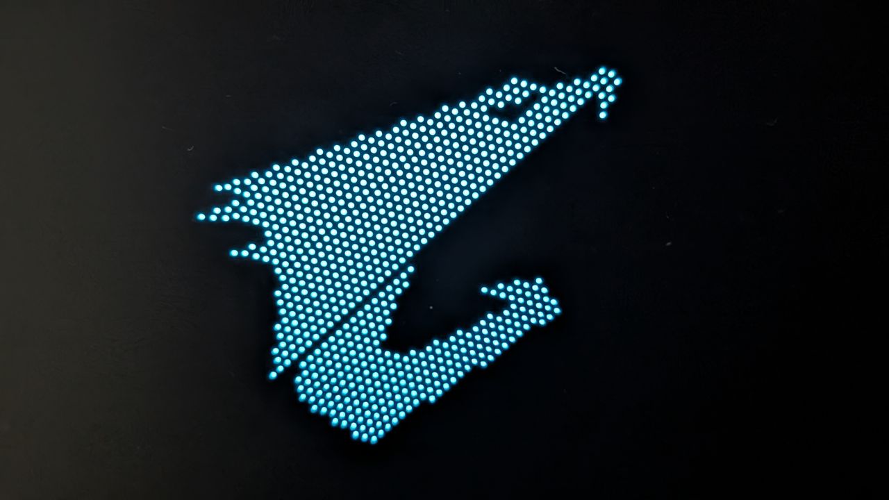 Gigabyte Aorus Master 16 Gen 2 gaming laptop