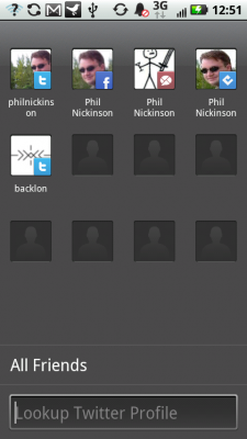 Tweetdeck for Android