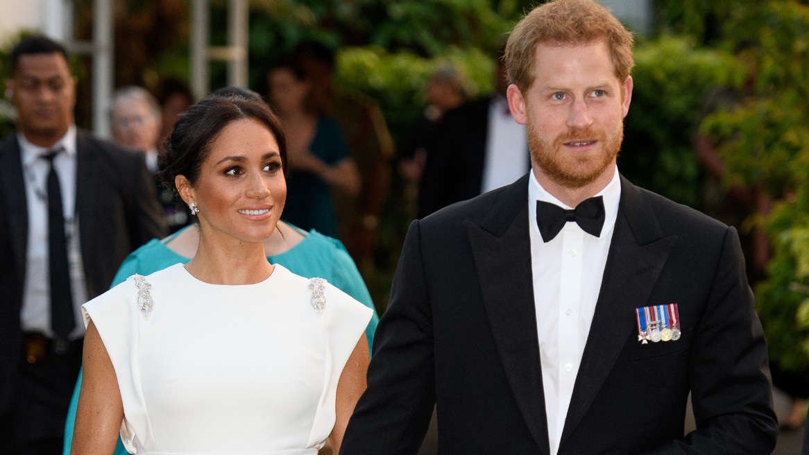 Meghan Markle, Prince Harry Vacation in Portugal After Invictus: Report