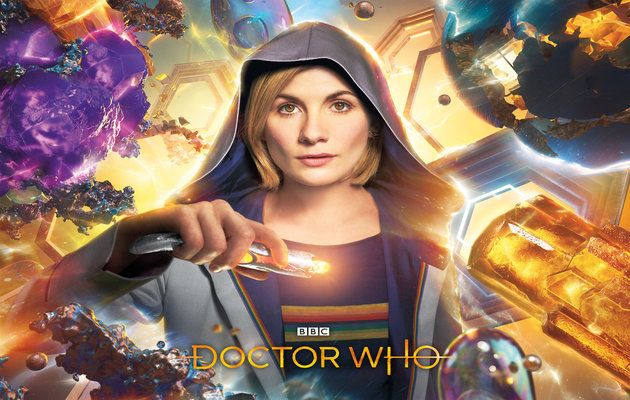 Doctor Who, Jodie Whittaker