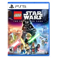 Lego Star Wars: The Skywalker Saga (PS5) | £49.99£29.99 at Amazon
Save £20 -