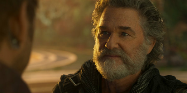 Kurt Russell Ego Guardians of the Galaxy Vol. 2