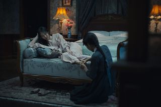 A still from the movie The Handmaiden