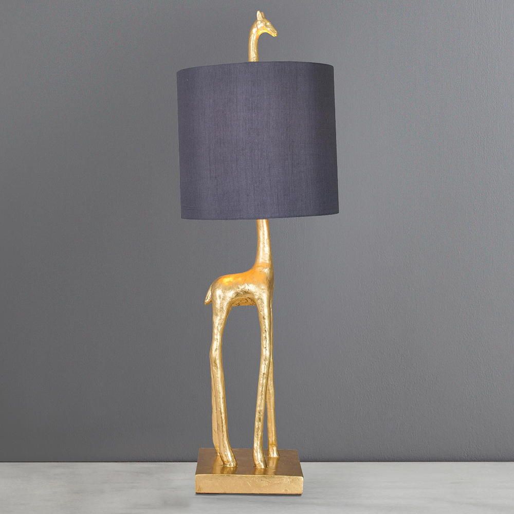 The Dunelm Giraffe lamp made famous by This Morning | Ideal Home