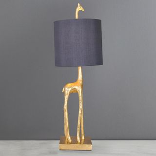 giraffe lamp