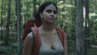 Zazie Beetz on Atlanta