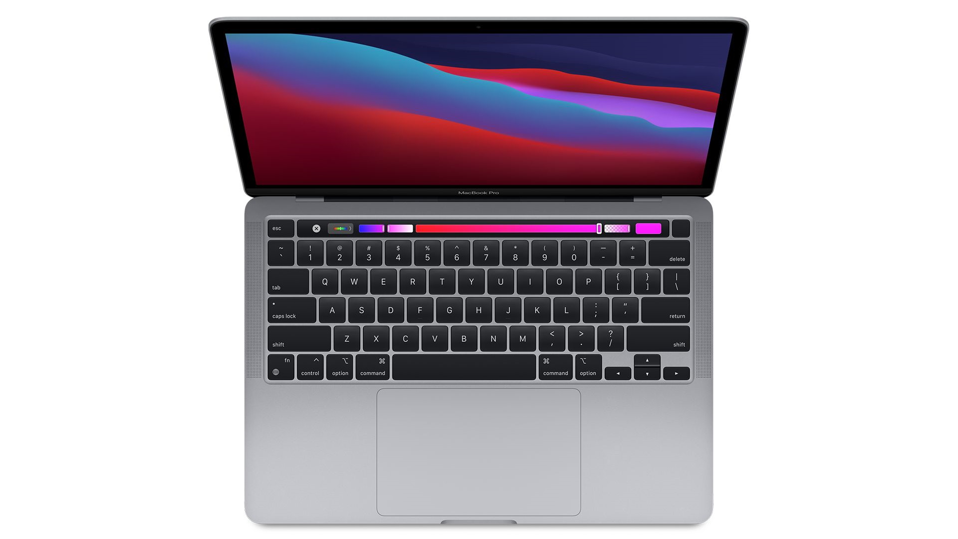13-inch MacBook Pro with M1 chip