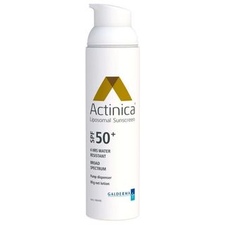 Actinica SPF50+ Sunscreen