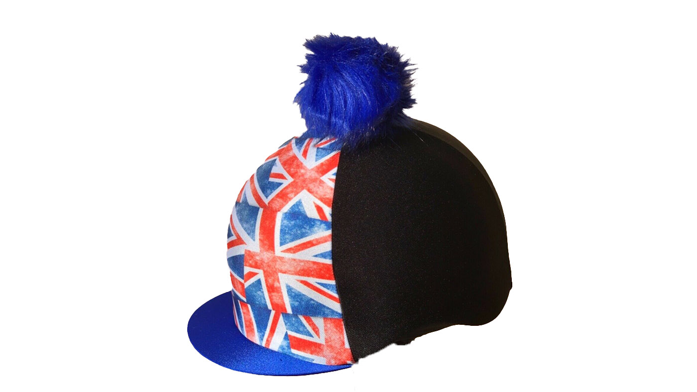 Union Jack hat silk&amp;nbsp;