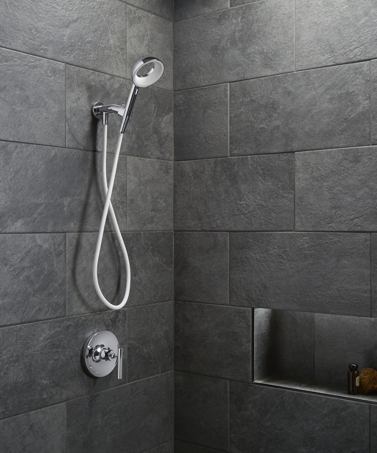 Kohler's shower head could cut your water by 40 Livingetc
