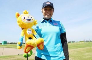 Ariya Jutanugarn of Thailand. CredIt: Getty Images Women’s golf gold medal favourites