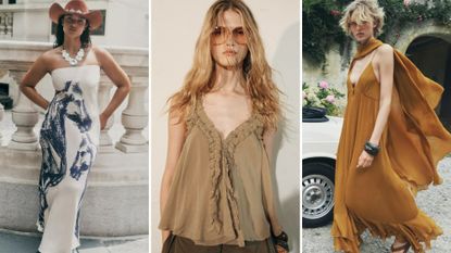 Shop the boho trend on the high street