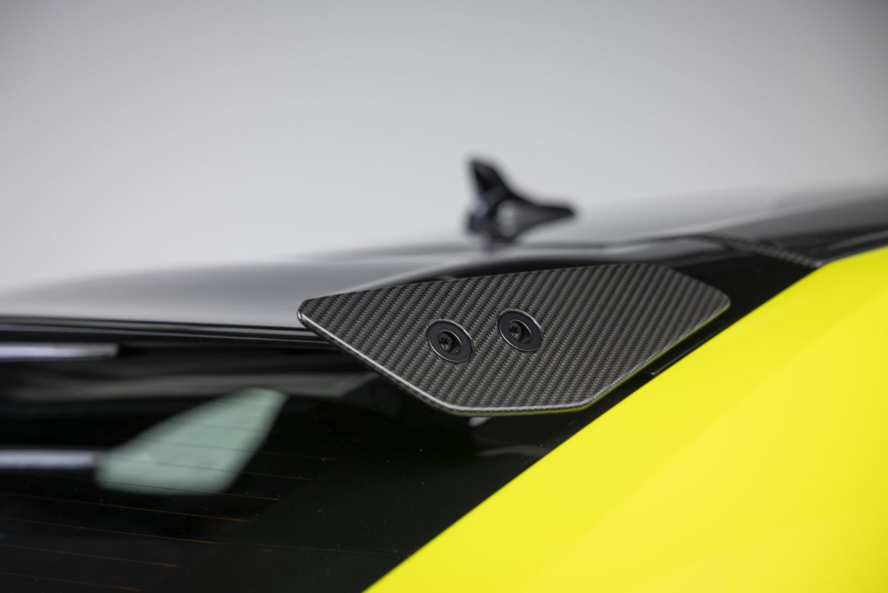 Design details, Lamborghini Urus SE Performante