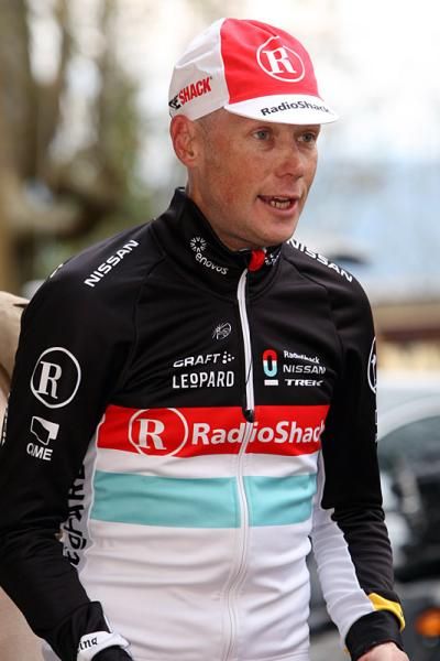 Chris Horner (RadioShack-Nissan)