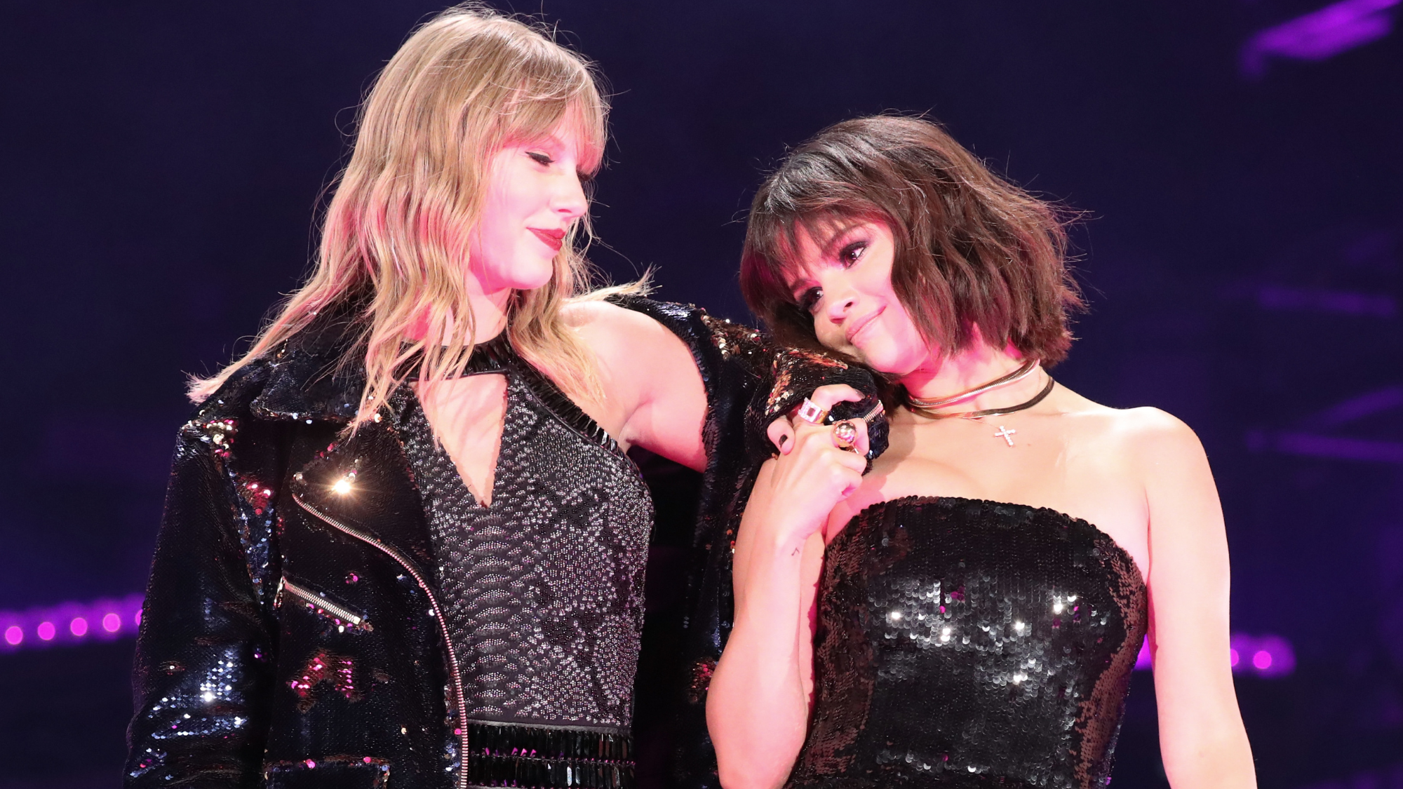 Selena Gomez shares the sweet unexpected story behind her friendship with Taylor Swift
